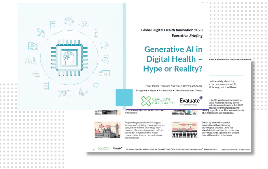 ジェネレーティブAI-デジタルヘルス-特集画像