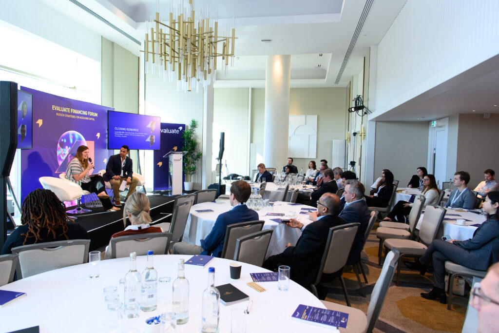 Evaluate Financing Forum