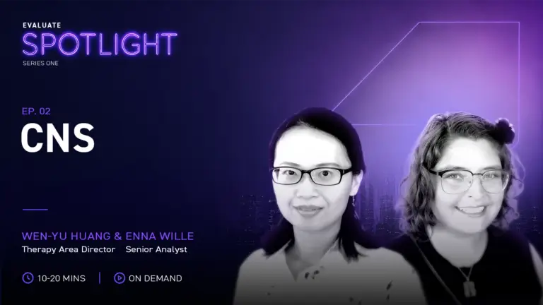 Evaluate Spotlight - central nervous system
