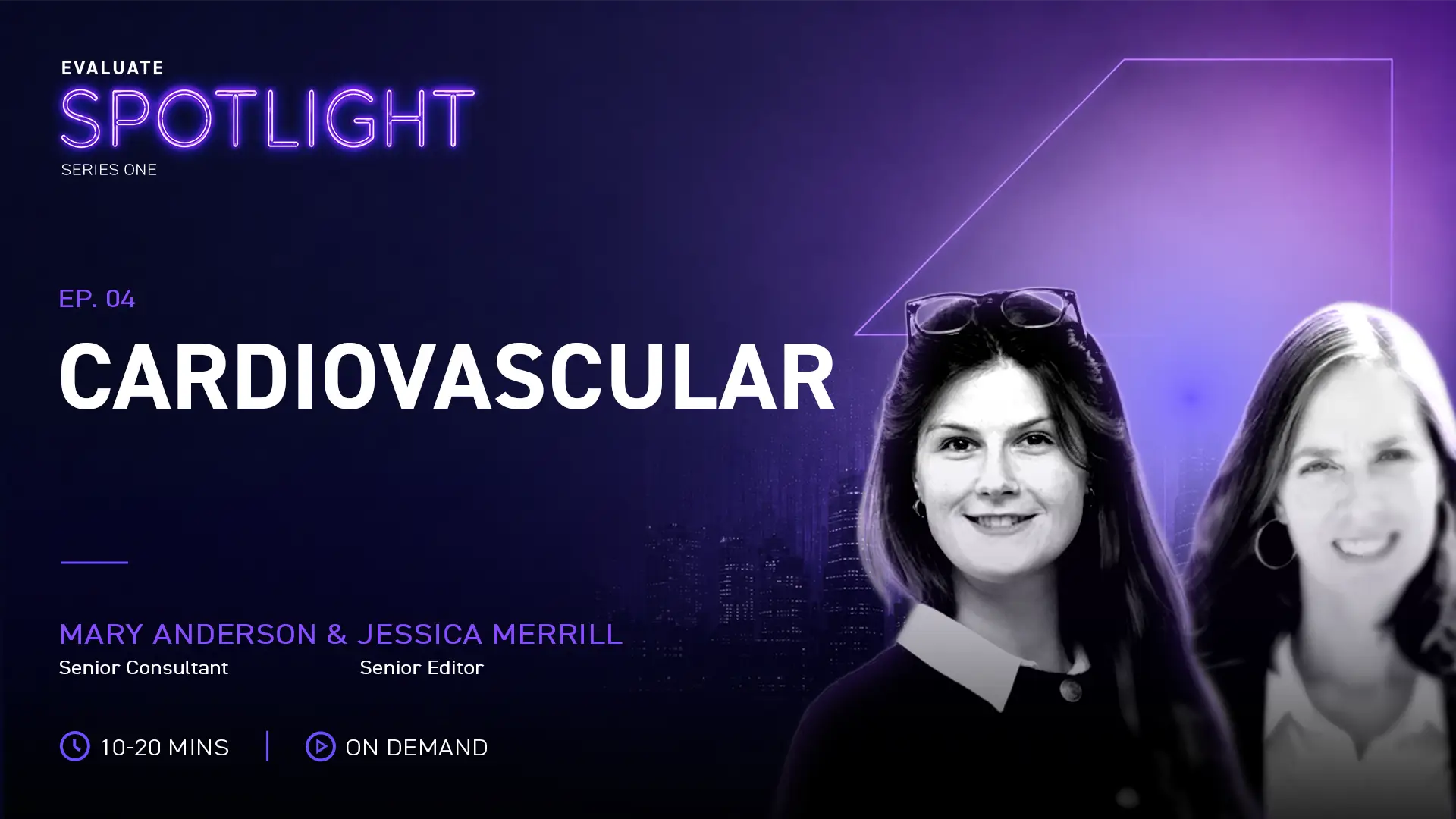 Cardiovascular sales set to grow 11% a year as new leaders emerge