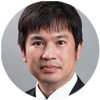 Headshot of Jiro Fujiyasu.